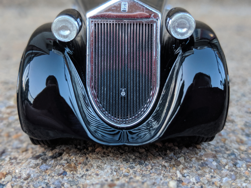 Illustration for article titled LaLD Car Week 2019, Day 7 - Up-To-1950s: 1925/34 Rolls Royce Phantom I Aerodynamic Coupe By Jonckheere